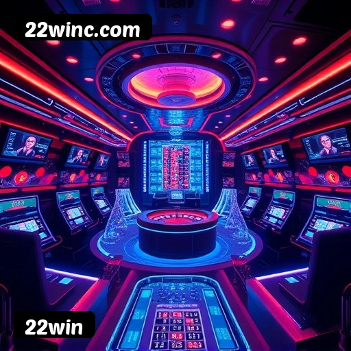 22win Logo