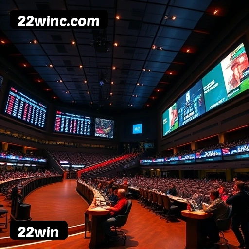 22win Logo