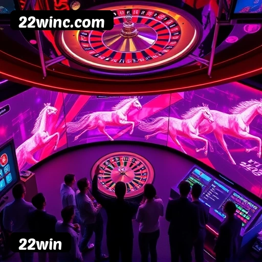 22win Logo