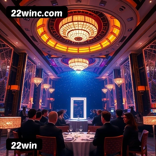 22win Logo