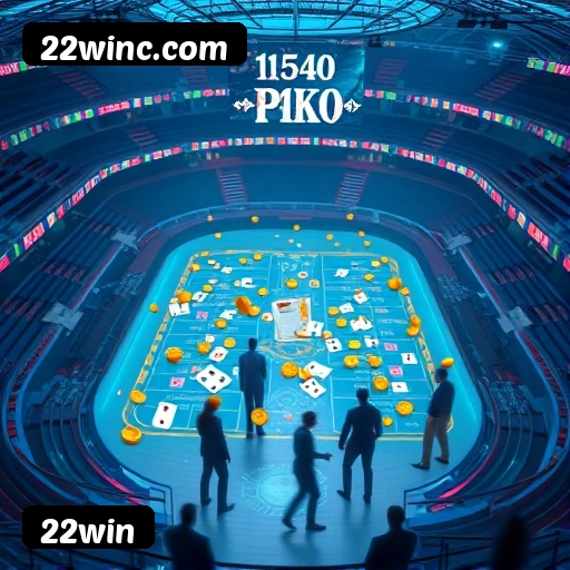 22win Logo