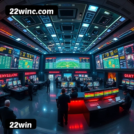 22win Logo