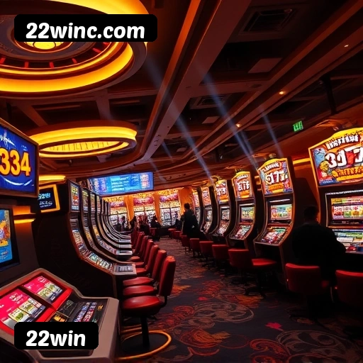 22win Logo
