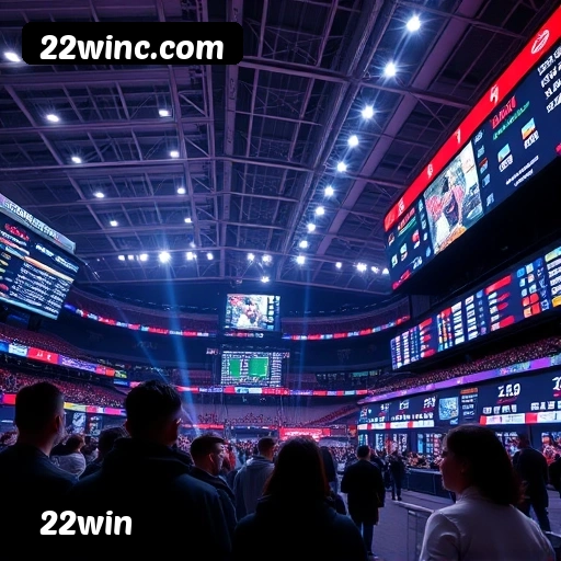 22win Logo