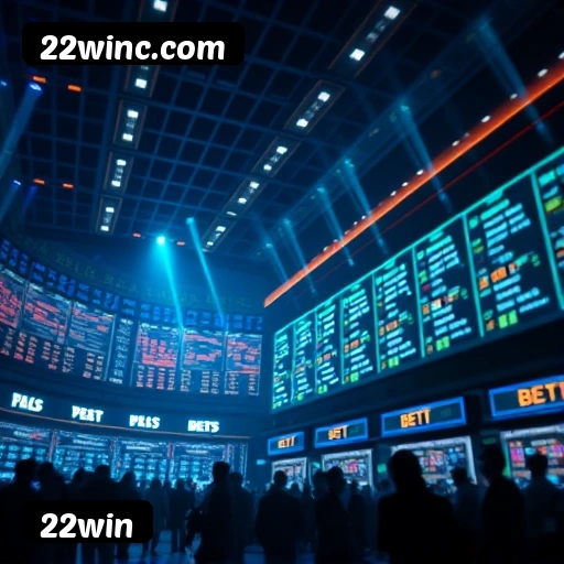 22win Logo