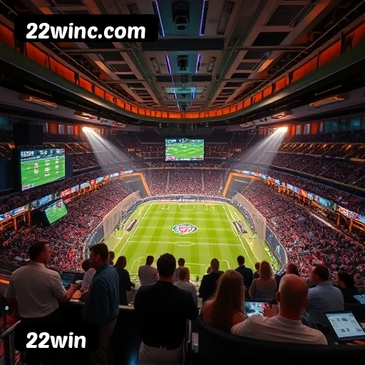 22win Logo