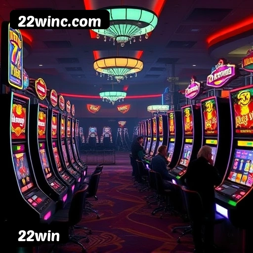22win Logo