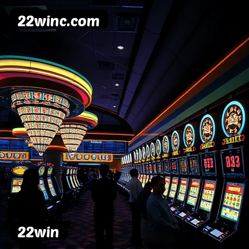22win Logo