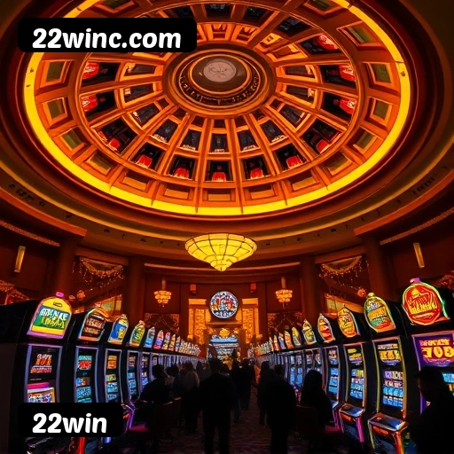 22win Logo